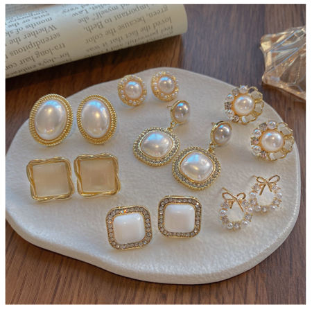 Luxury Earrings