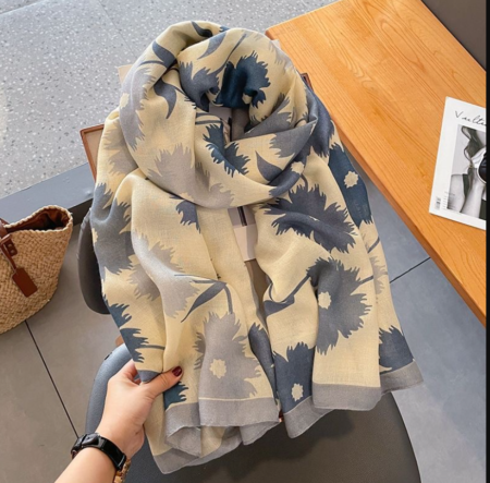 Women's Silk Scarf